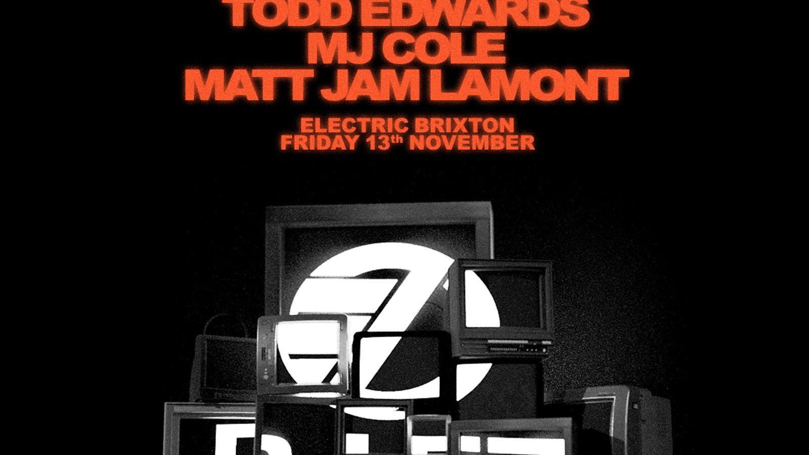 4by4: DJ EZ, Todd Edwards, MJ Cole, Matt Jam Lamont