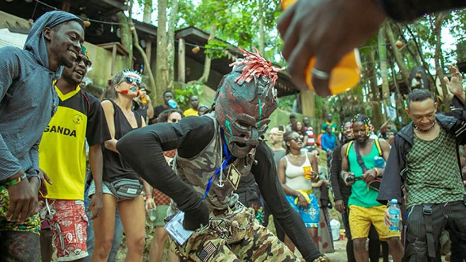 Nyege Nyege - London Takeover with Kampire + Friends