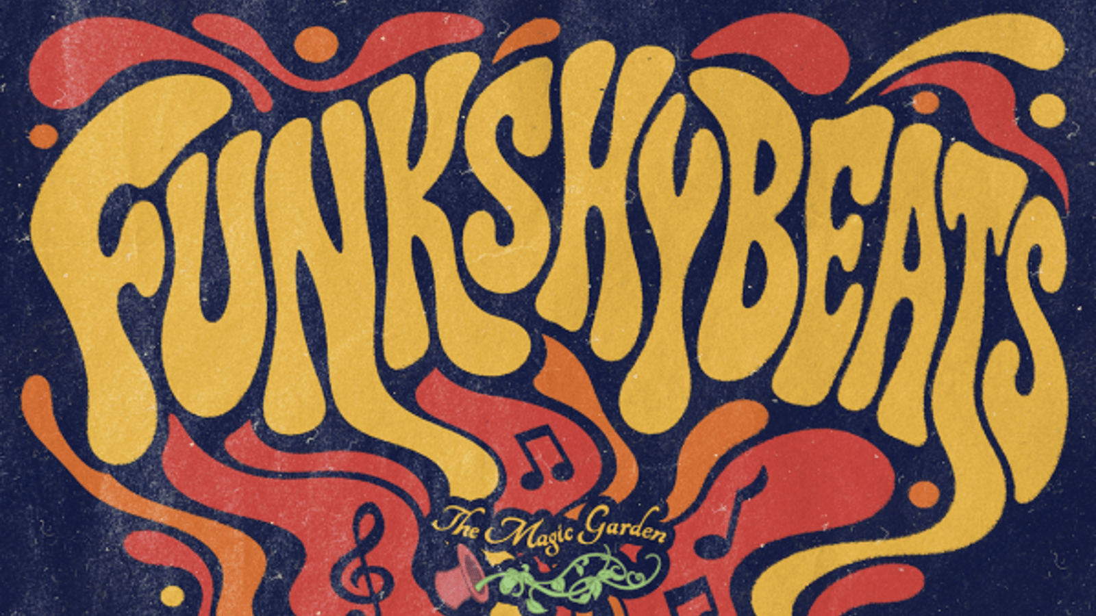 FunkShyBeats Showcase and Jam Session @ The Magic Garden Free Entry
