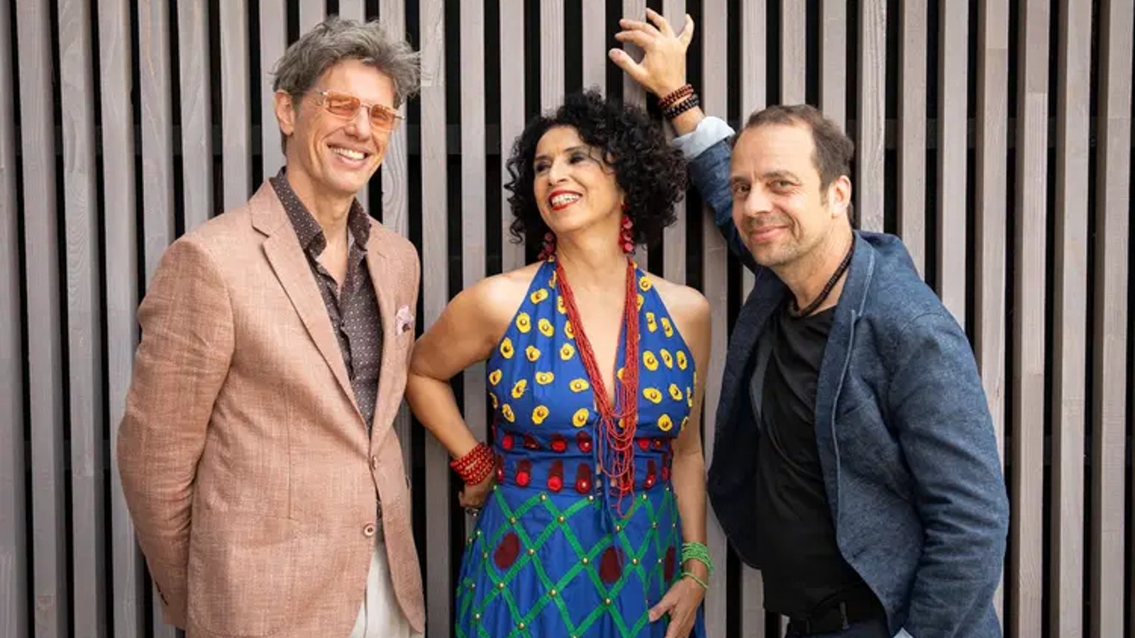 Paula Morelenbaums Bossarenova Trio