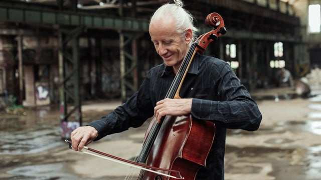 Cellofest: Friedemann Dähn Trio