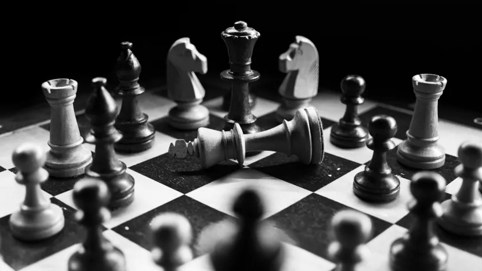 Chess club at Higham Hill library