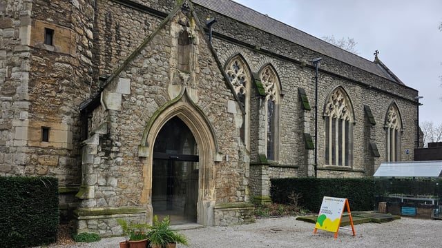 Garden Museum Late: Clare Woods & Sabine Moritz