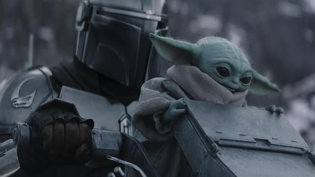 Family Film Week: Star Wars: The Mandalorian and Grogu...