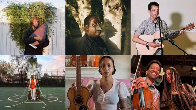 Black British Folk Takeover 2026