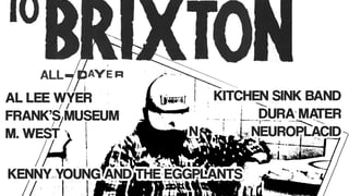 Brooklyn To Brixton all-dayer