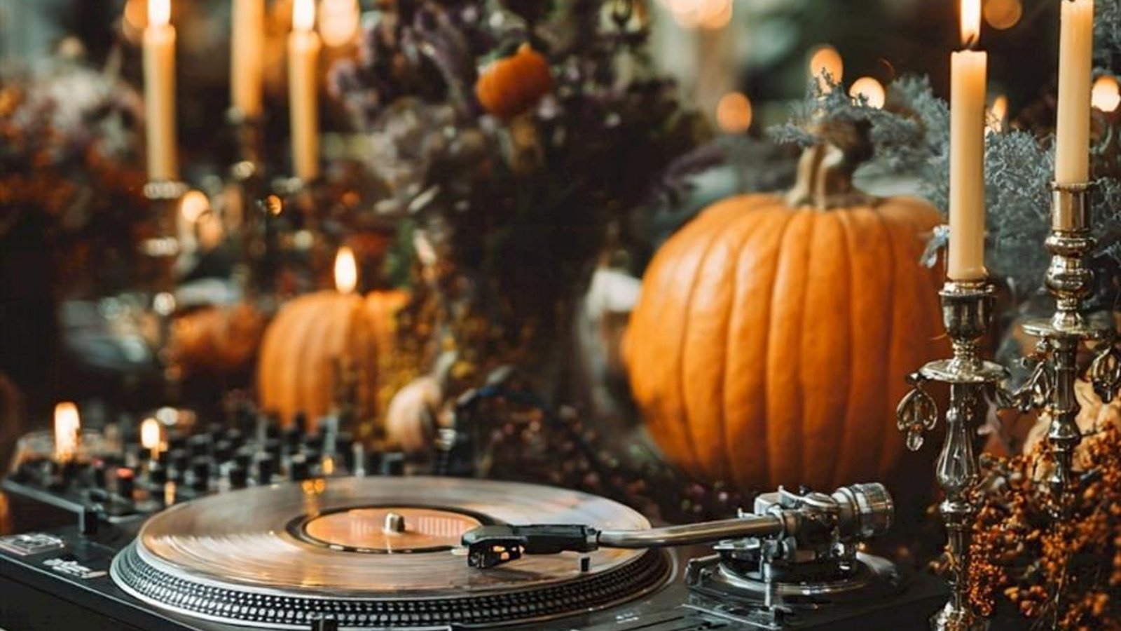 Riverhouse Halloween Party