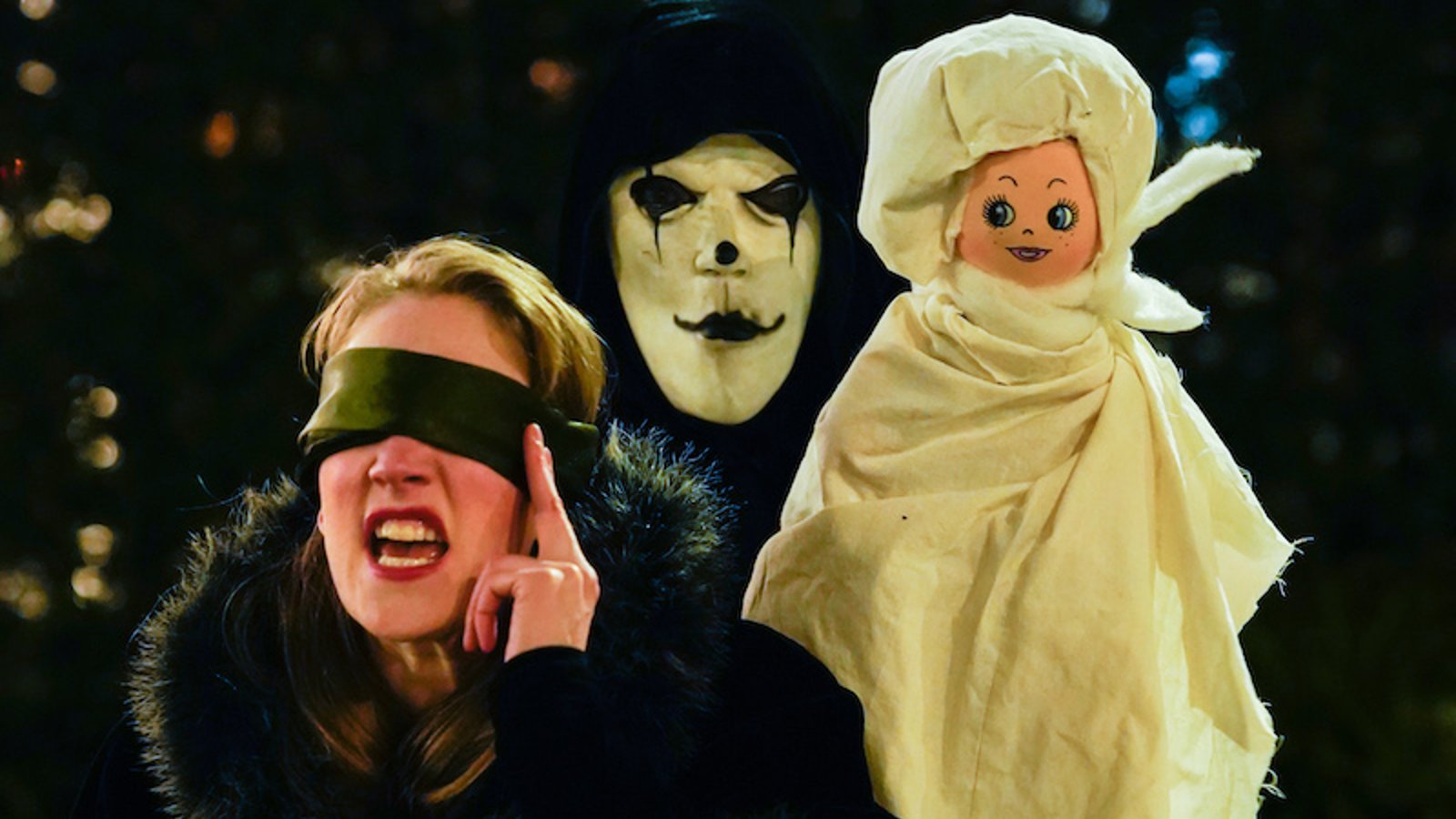 Hex and the City HALLOWEEN walking tour