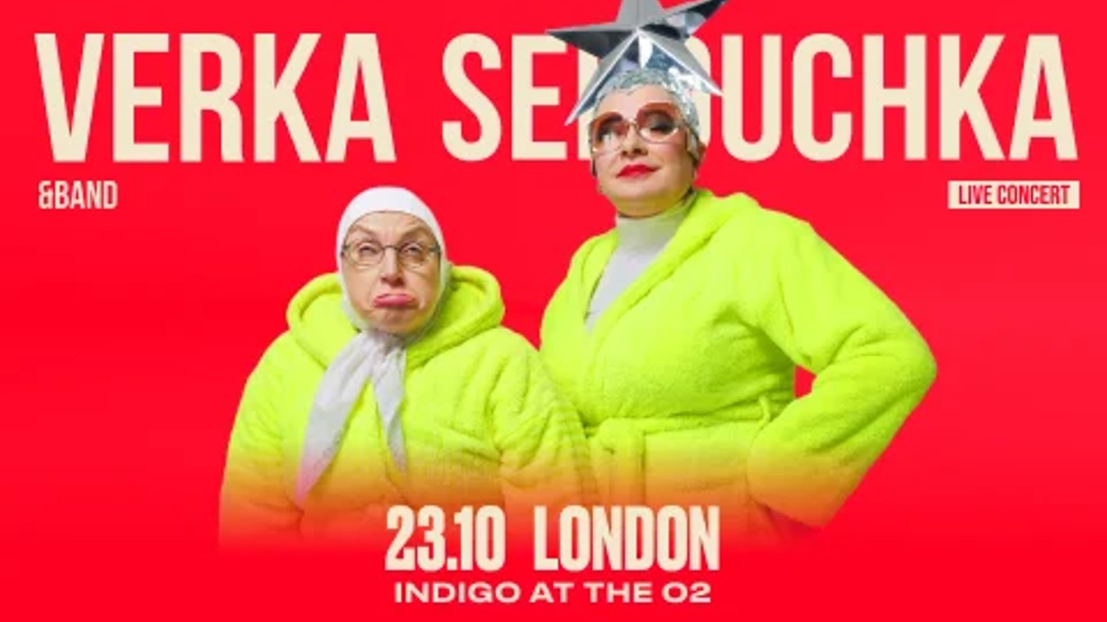 Verka Serduchka