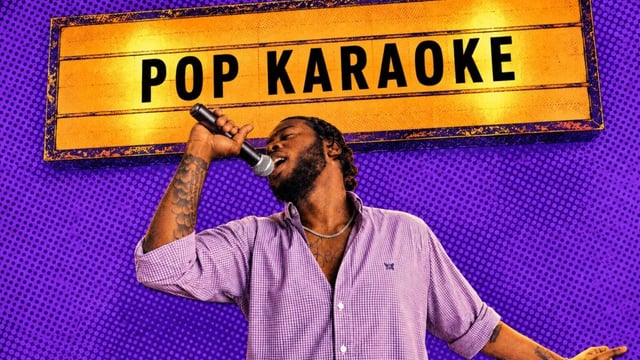 POP KARAOKE: MOBO EDITION
