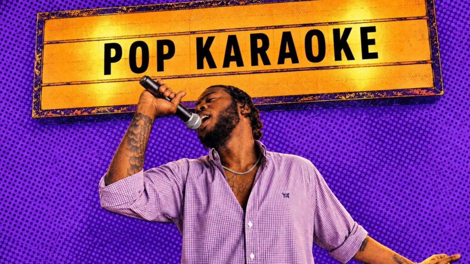 POP KARAOKE: MOBO EDITION