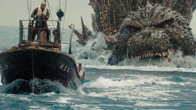 All Kaiju Attack!: Godzilla Minus One + Introduction