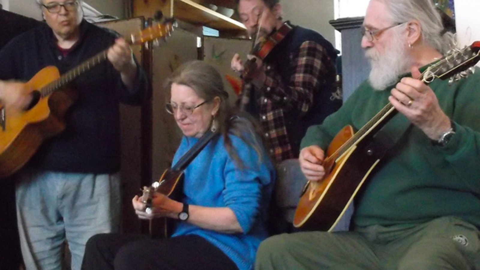 Unity Folk Club