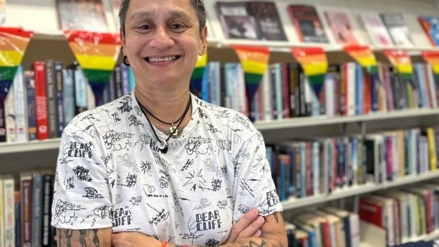 Writing with an Accent at Southwark Heritage Centre and Walworth Library