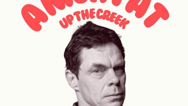 A Night At Up The Creek with Rich Hall