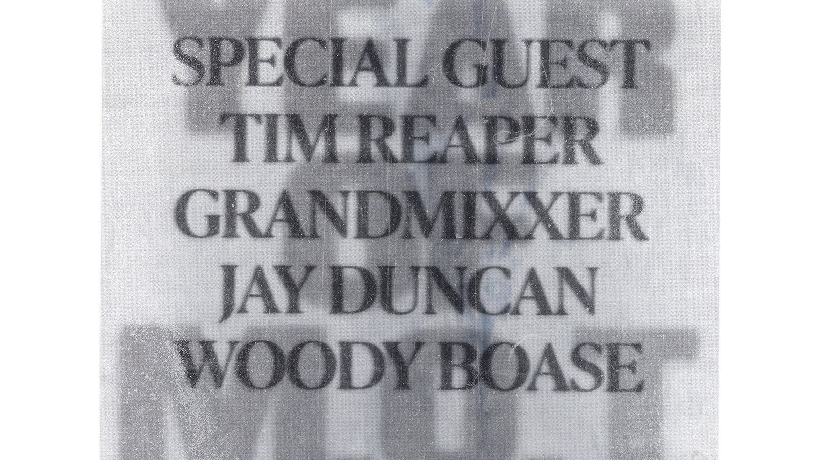 ✦ M.O.T Radio ✦ Tim Reaper + ???, Grandmixxer, Jay Duncan ✦