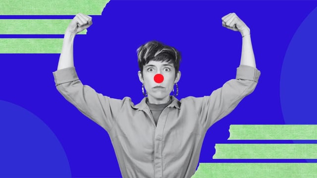 Clown Gym with Claire Parry