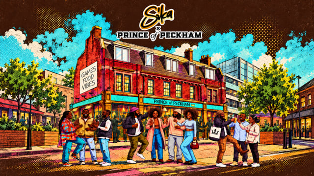 PRINCE OF PECKHAM X SIKA PUB QUIZ