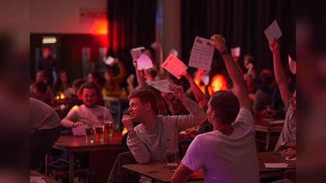 Big Penny's Big Quiz
