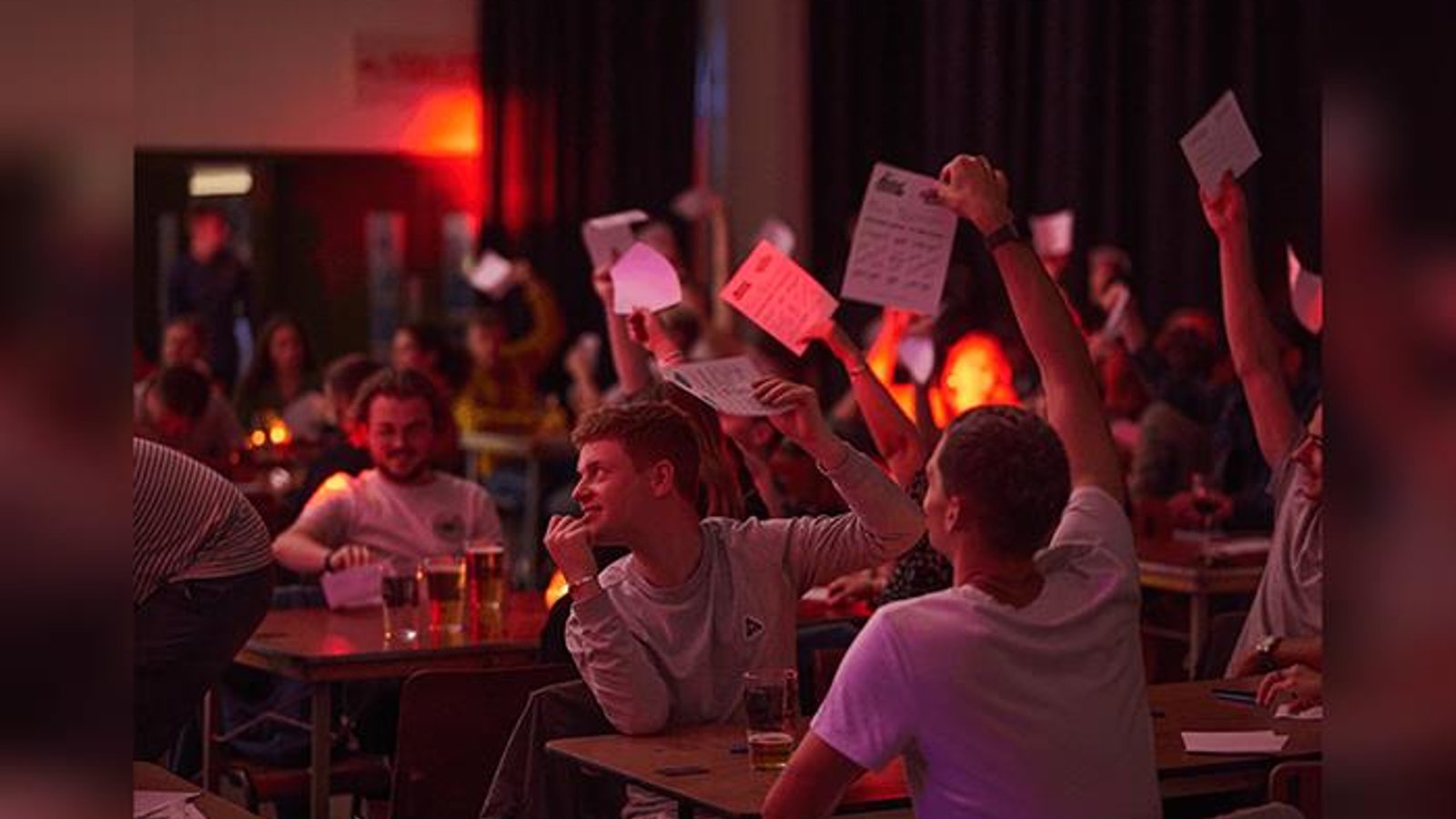 Big Penny's Big Quiz