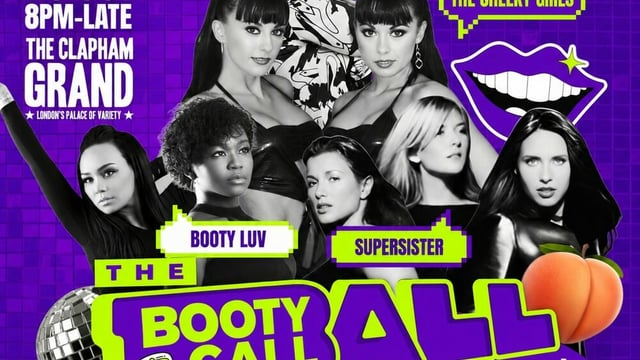 The Booty Call Ball