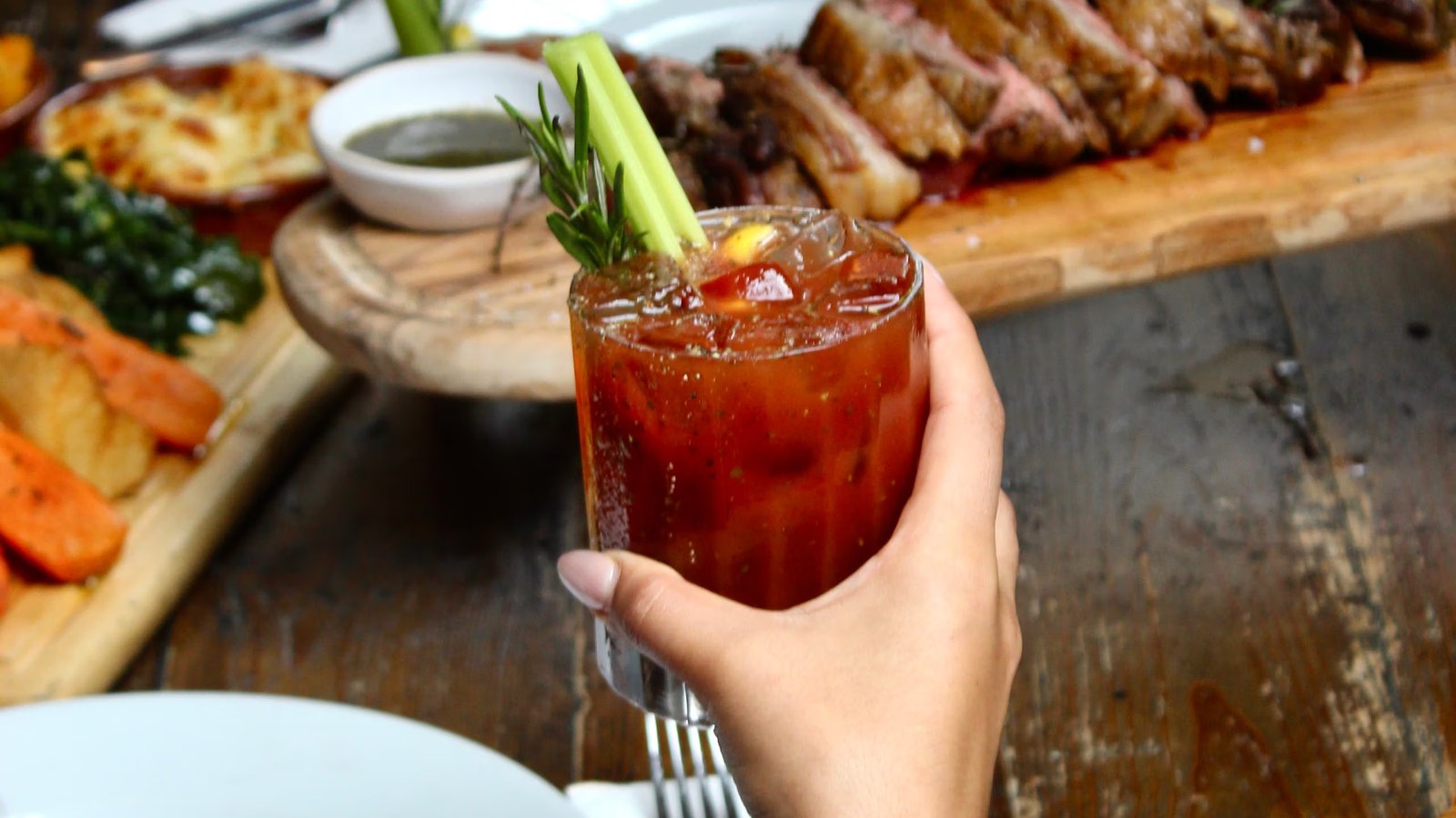 Sundays at C&B