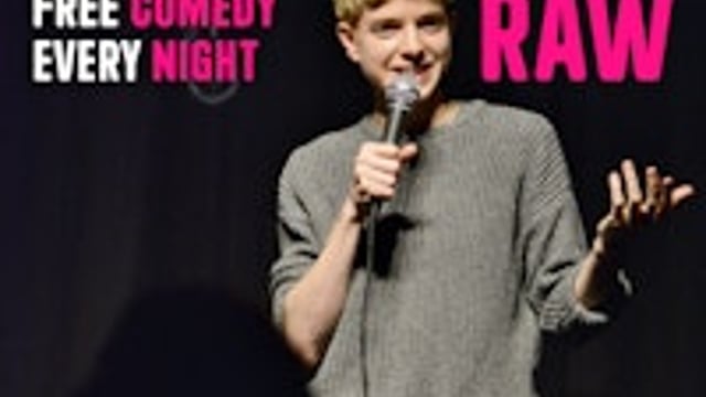 Angel Comedy RAW Tuesdays (Free)