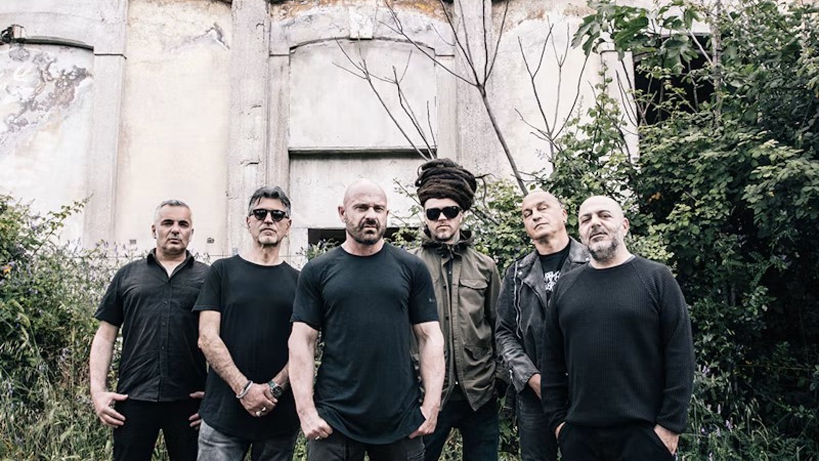 Almamegretta – Barezzi Way