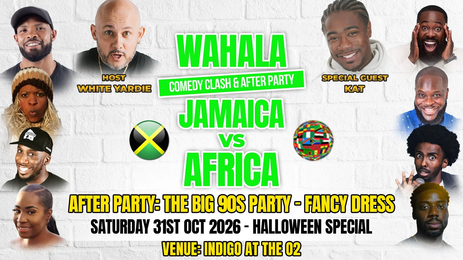 Wahala Comedy Clash