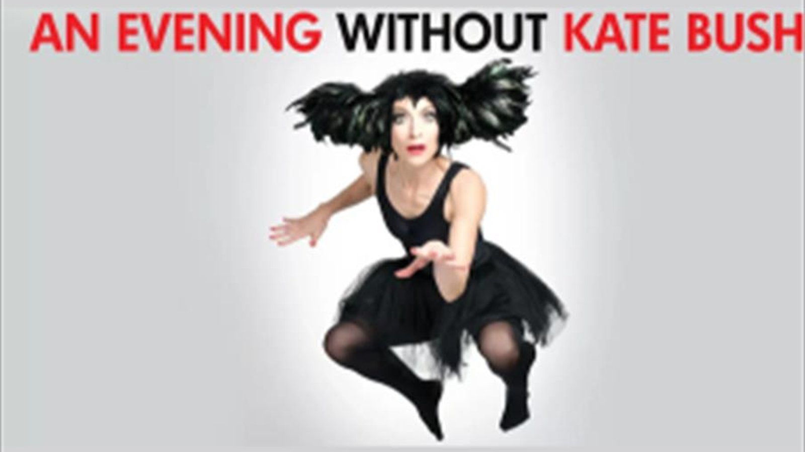 An Evening Without Kate Bush