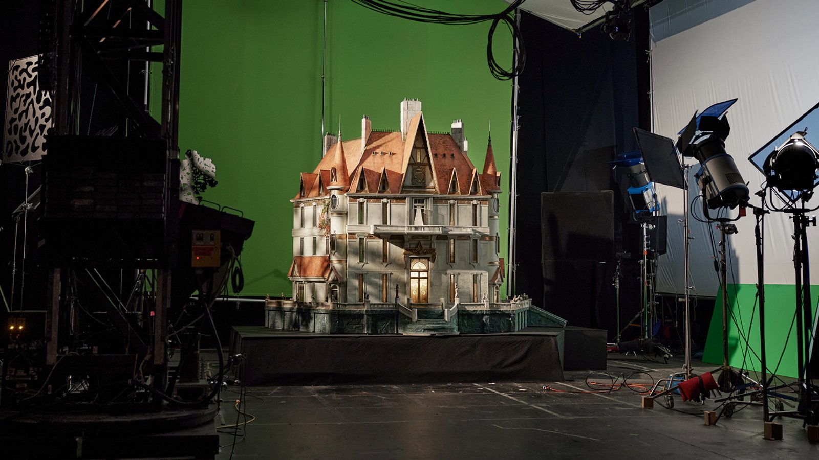 Curator Tour of LAIKA presents Wildwood: The Exhibition