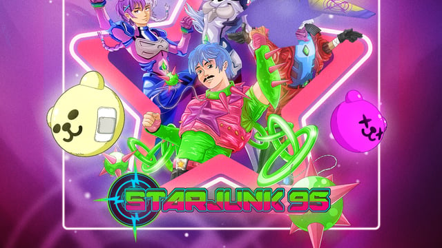 Starjunk 95