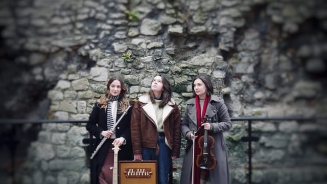 Folk and Roots Presents: The Beadling (Matinée Show)