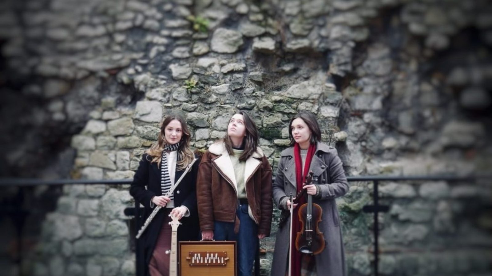 Folk and Roots Presents: The Beadling (Matinée Show)