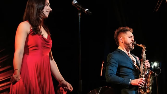 The Jazz Room: A Journey To The Heart of New Orleans