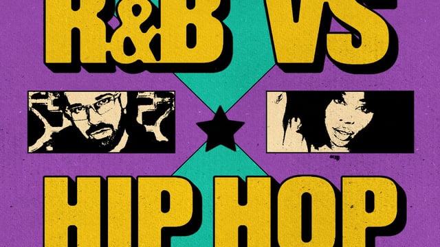Brixton Fridays: R&B vs Hip Hop