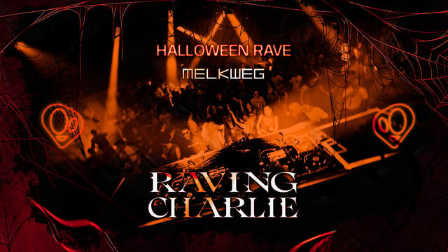 Raving Charlie