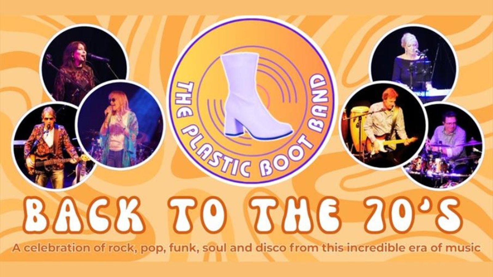 The Plastic Boot Band