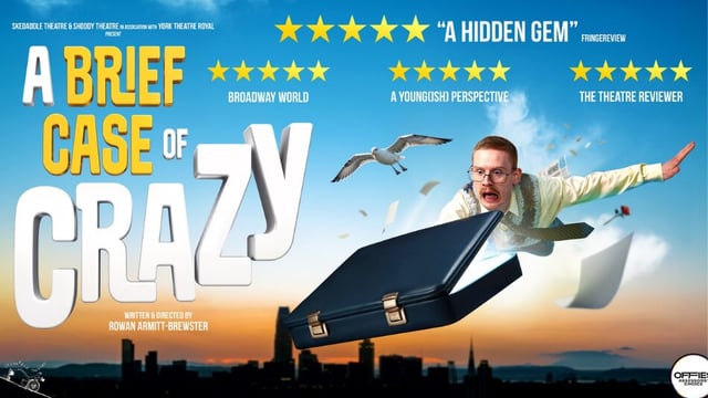 A Brief Case of Crazy