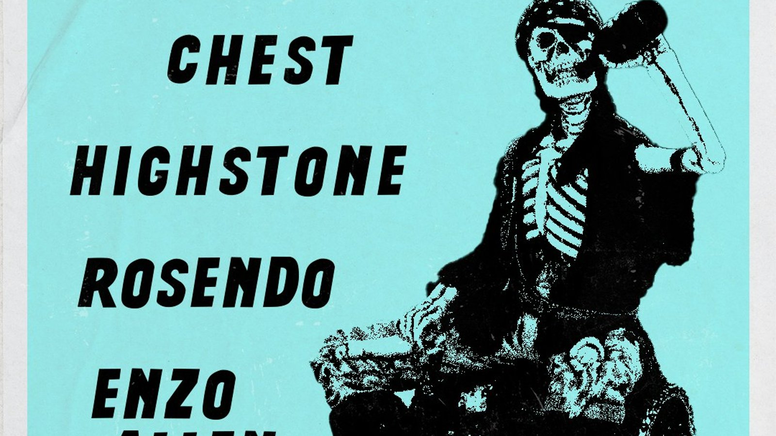 TGT: Chest / Highstone / Enzo Allen