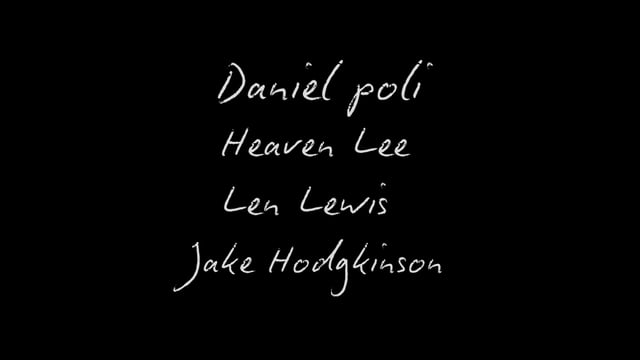 bubble.ldn presents Daniel Poli & Heaven Lee