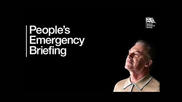 People's Emergency Briefing - On the Nature and Climate Crisis