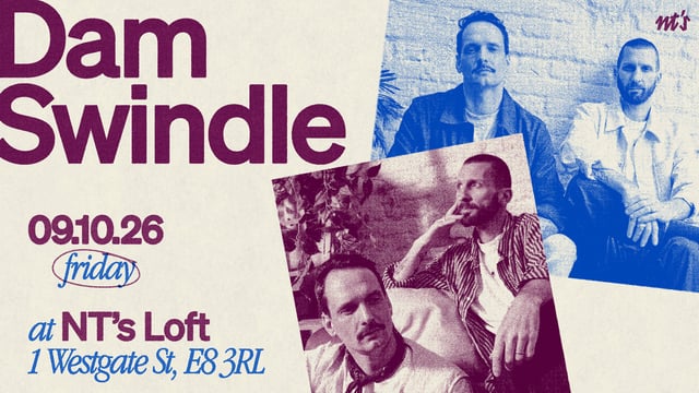 NT's Loft: Dam Swindle