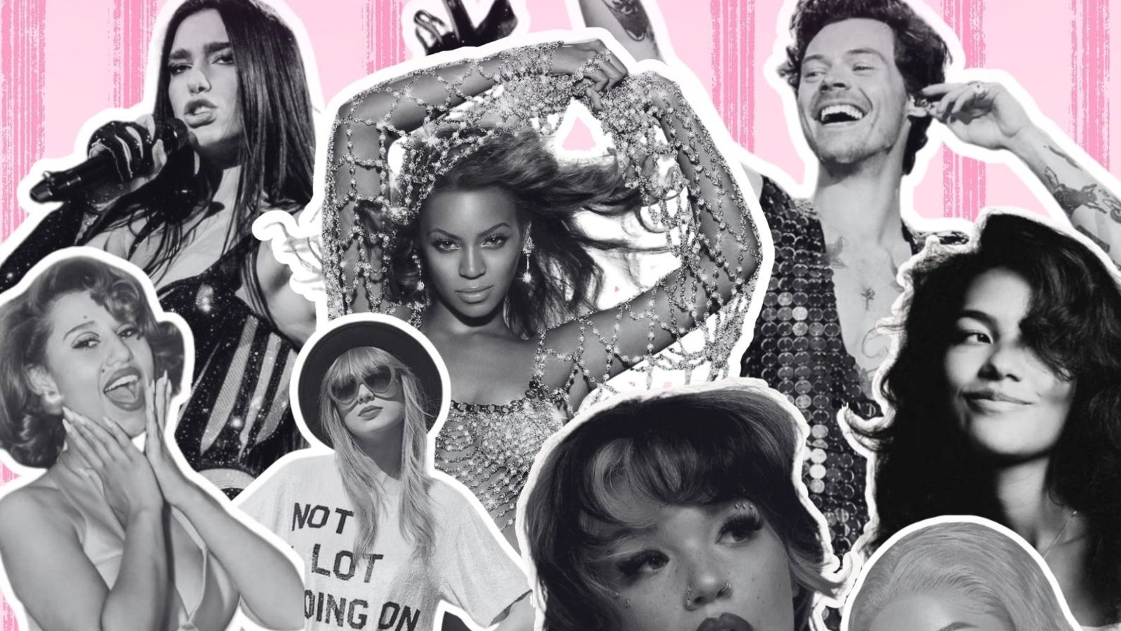 Slay List Breakthrough Pop // Feel Good Anthems at Bacchus