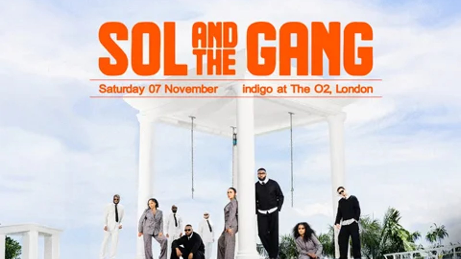 Sol & The Gang