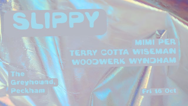 Slippy 005: Tech House, Minimal, Bangers = £5