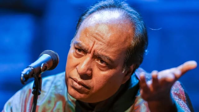 Darbar: Dhrupad by Ustad Wasifuddin Dagar