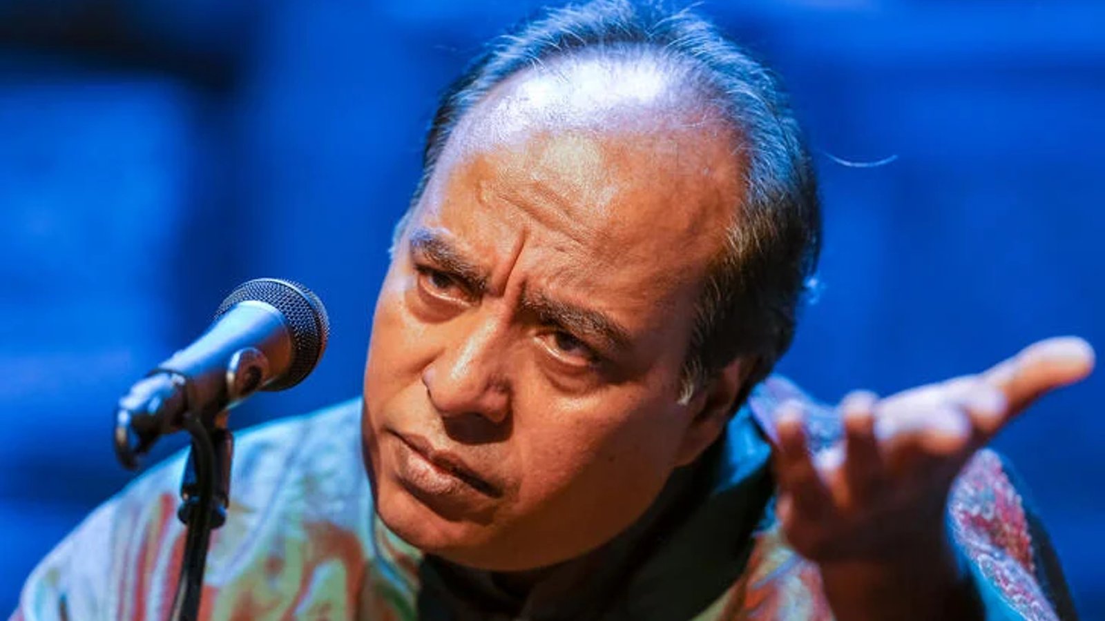 Darbar: Dhrupad by Ustad Wasifuddin Dagar