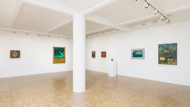 Sofía Bassi: Floating Between Earth and Sky
