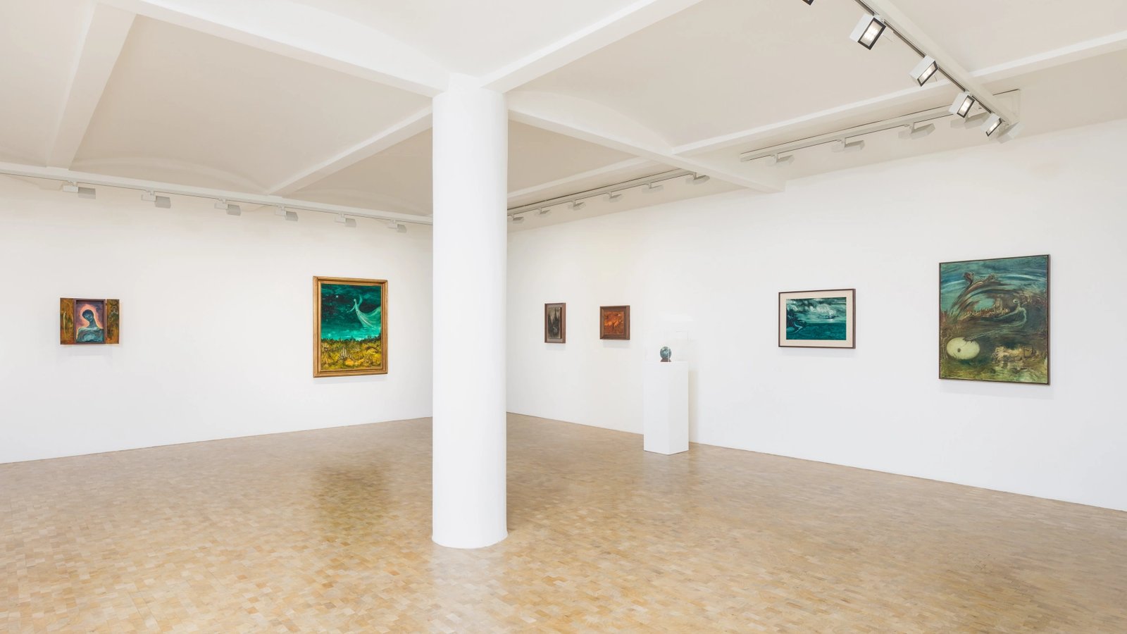 Sofía Bassi: Floating Between Earth and Sky